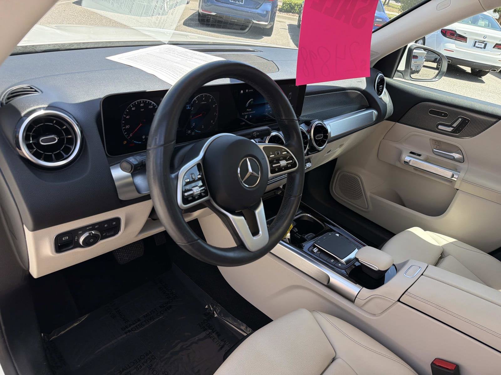 2021 Mercedes-Benz GLB GLB 250