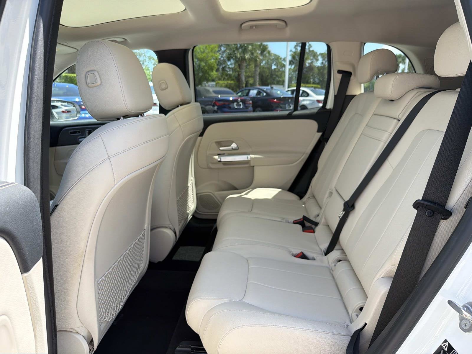 2021 Mercedes-Benz GLB GLB 250