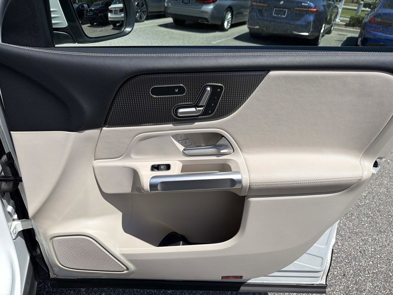 2021 Mercedes-Benz GLB GLB 250