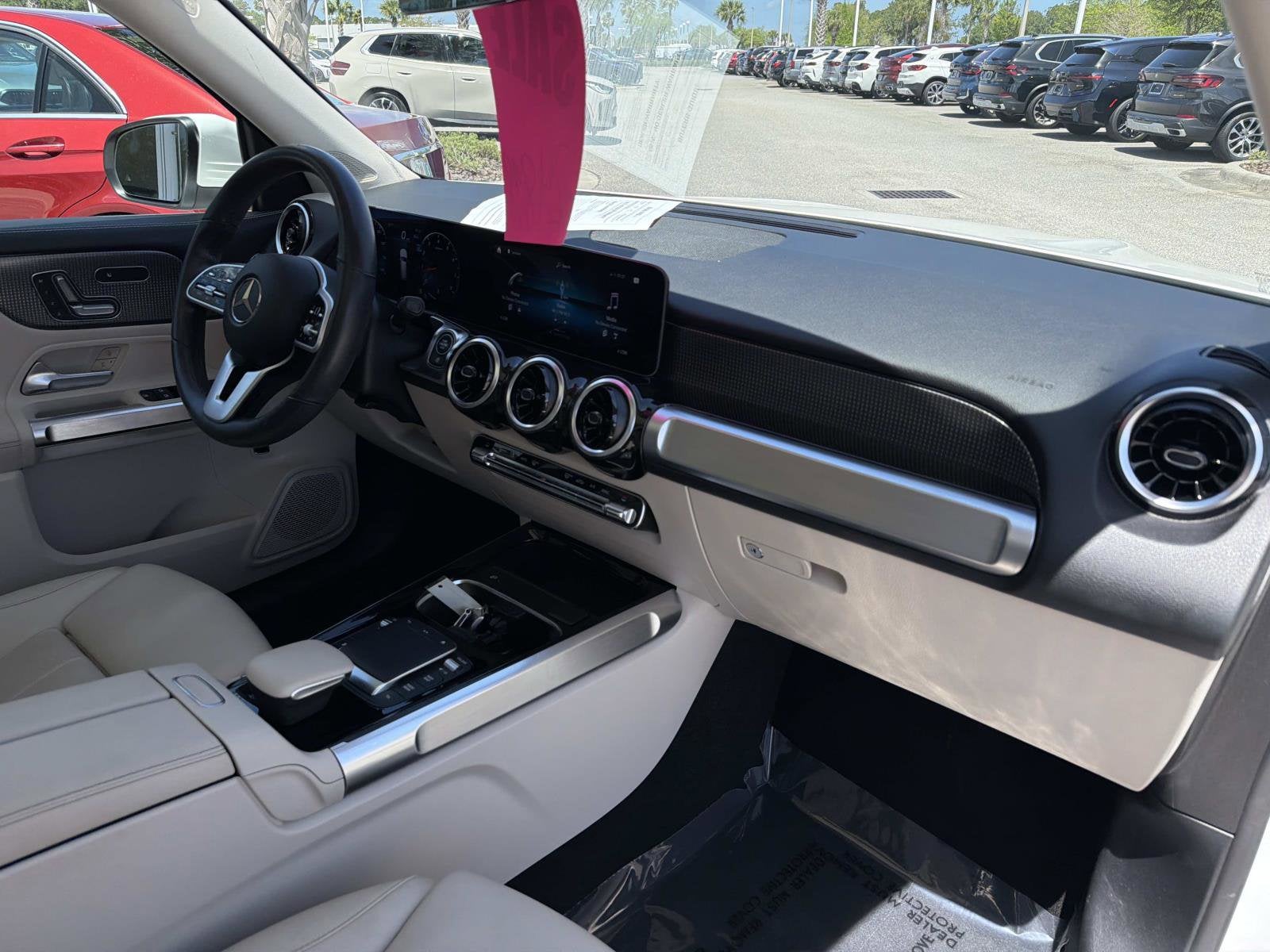 2021 Mercedes-Benz GLB GLB 250