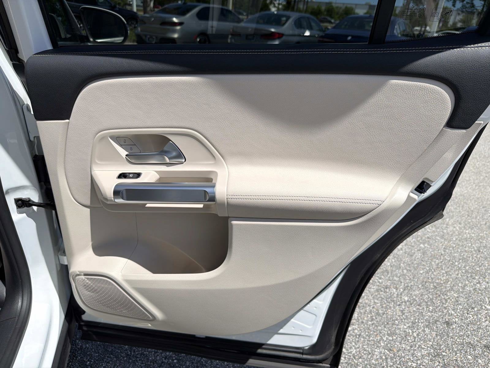2021 Mercedes-Benz GLB GLB 250