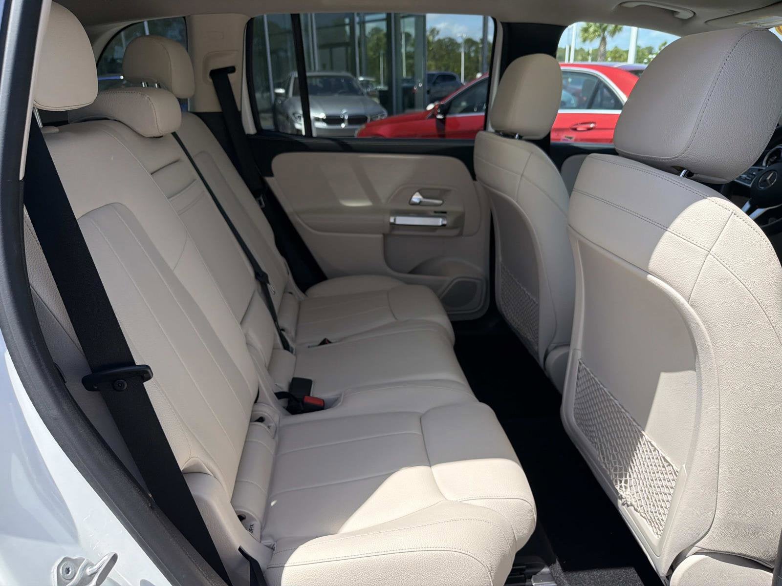 2021 Mercedes-Benz GLB GLB 250