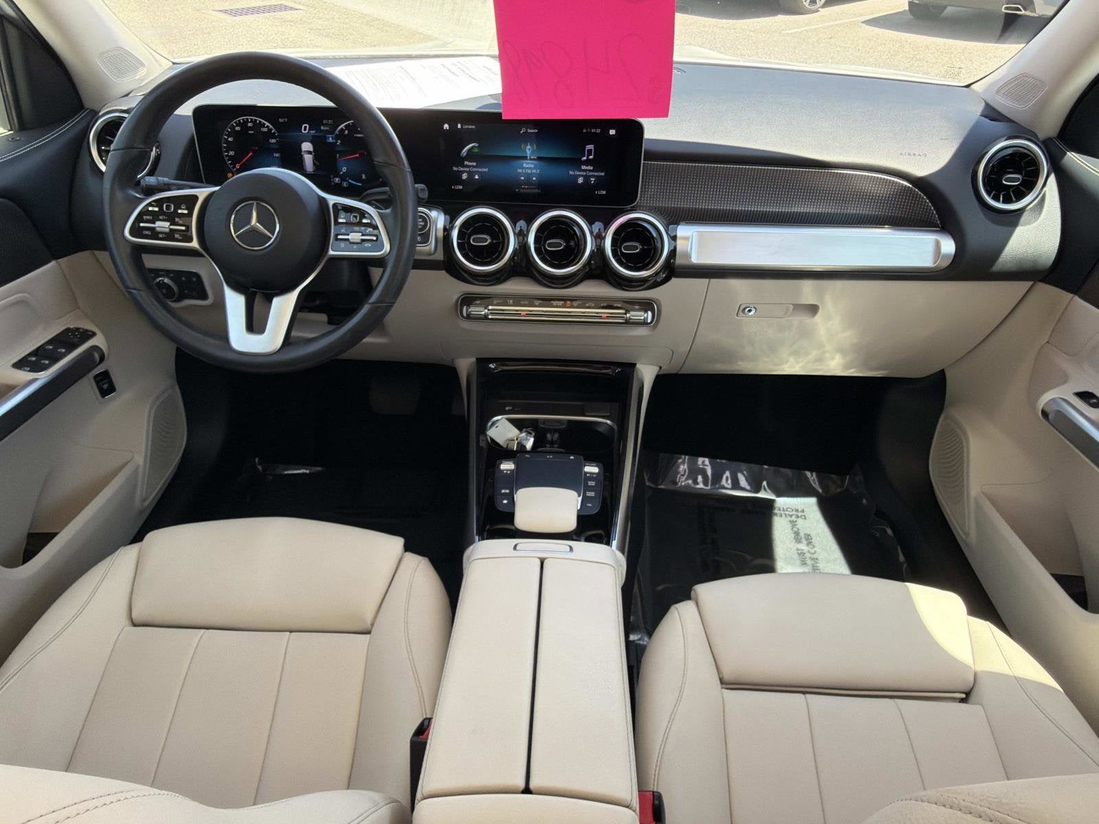 2021 Mercedes-Benz GLB GLB 250