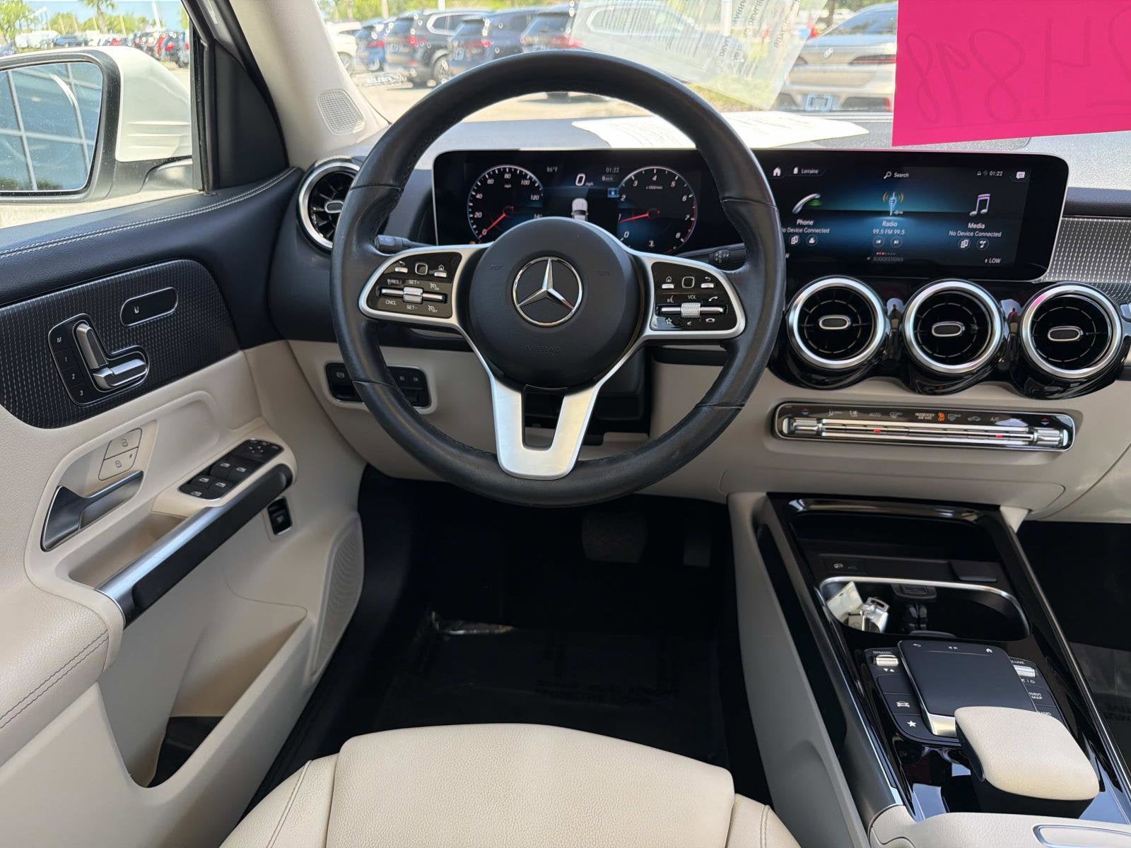 2021 Mercedes-Benz GLB GLB 250