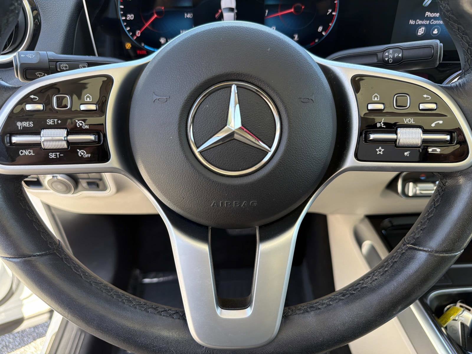 2021 Mercedes-Benz GLB GLB 250