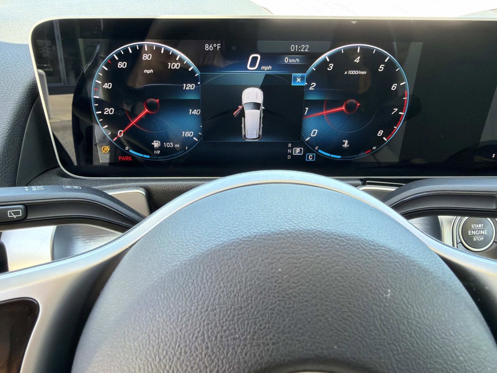 2021 Mercedes-Benz GLB GLB 250