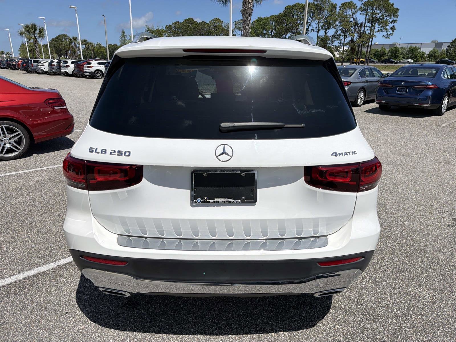 2021 Mercedes-Benz GLB GLB 250