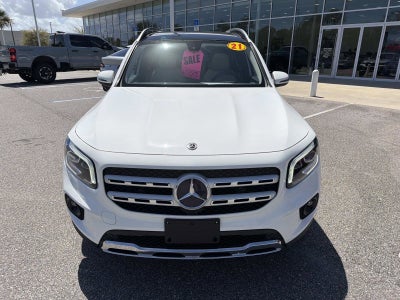 2021 Mercedes-Benz GLB GLB 250