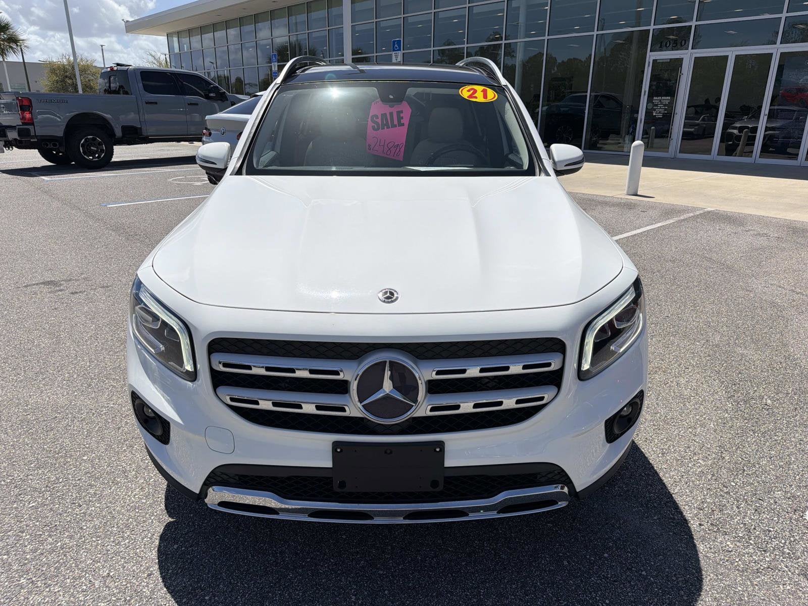 2021 Mercedes-Benz GLB GLB 250