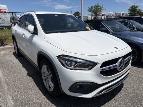 2022 Mercedes-Benz GLA GLA 250