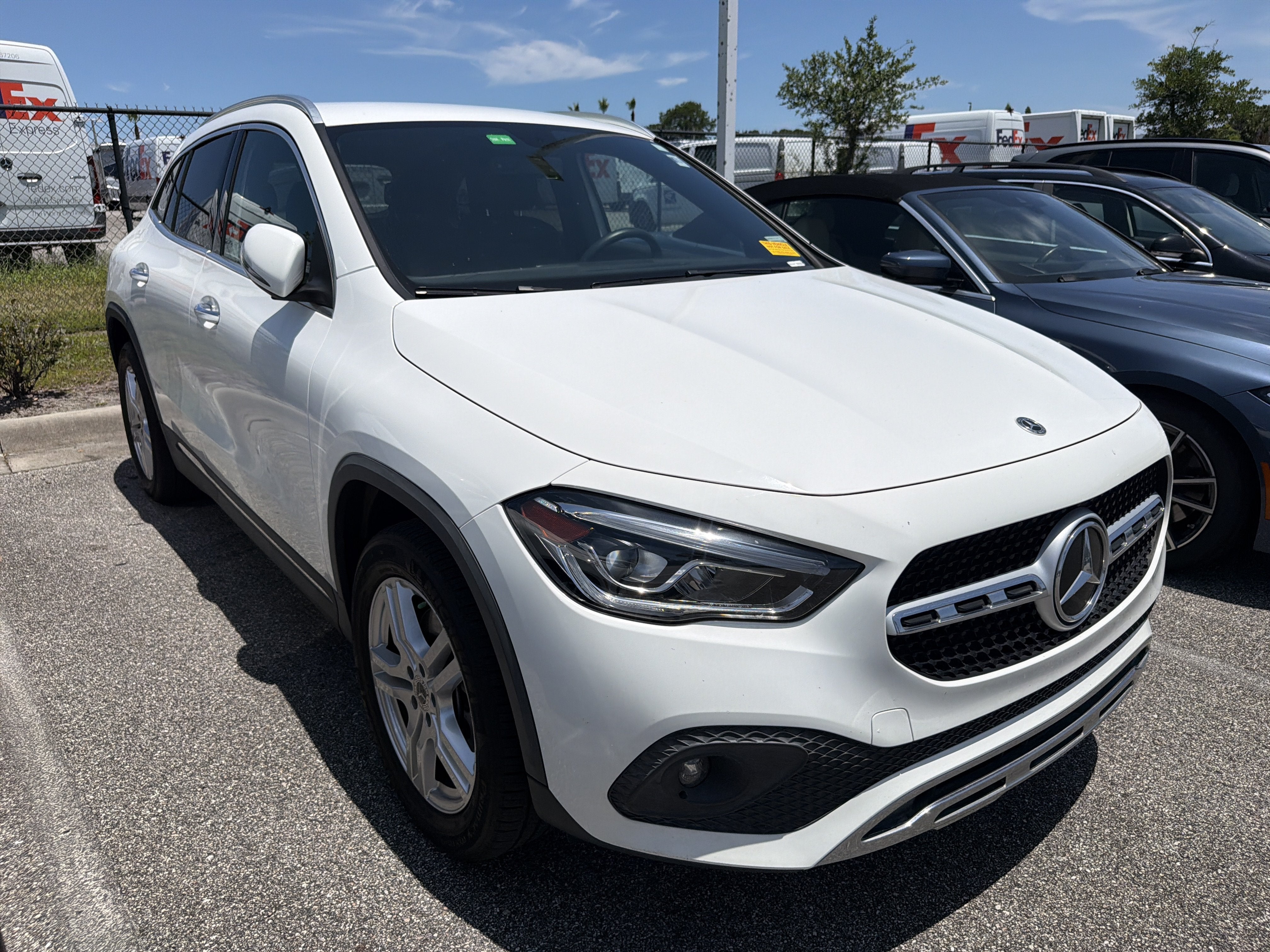 2022 Mercedes-Benz GLA GLA 250
