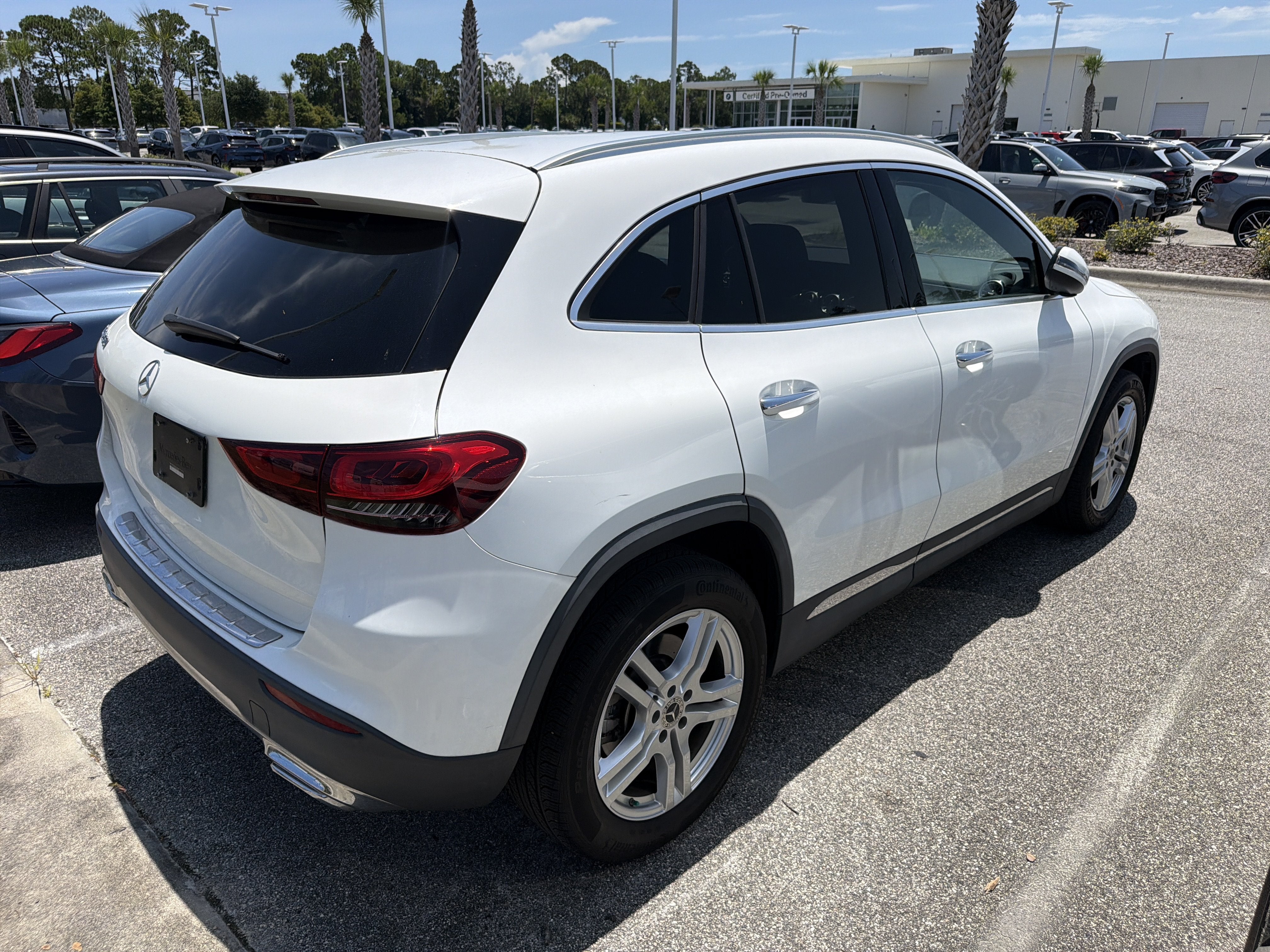 2022 Mercedes-Benz GLA GLA 250
