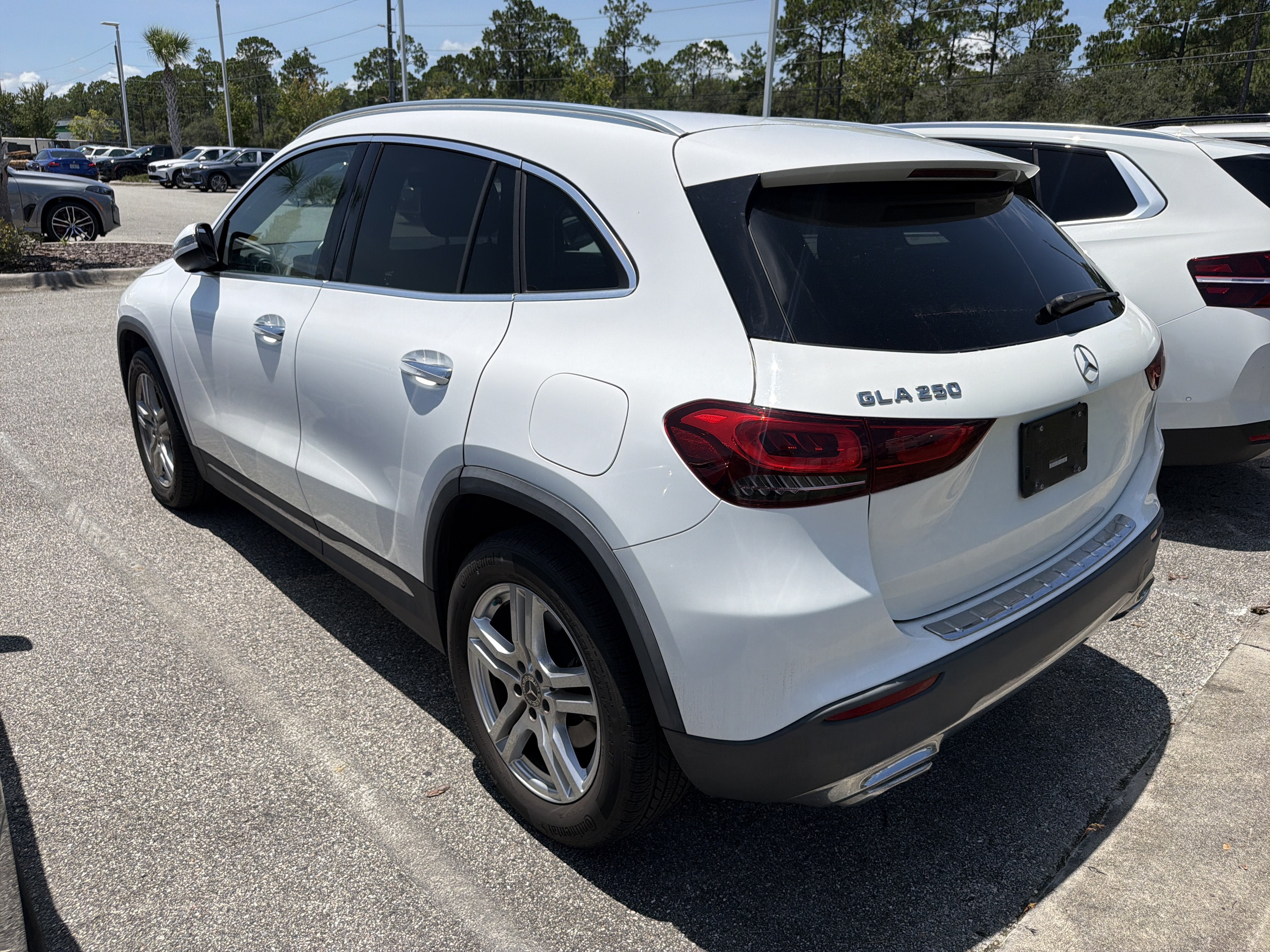 2022 Mercedes-Benz GLA GLA 250