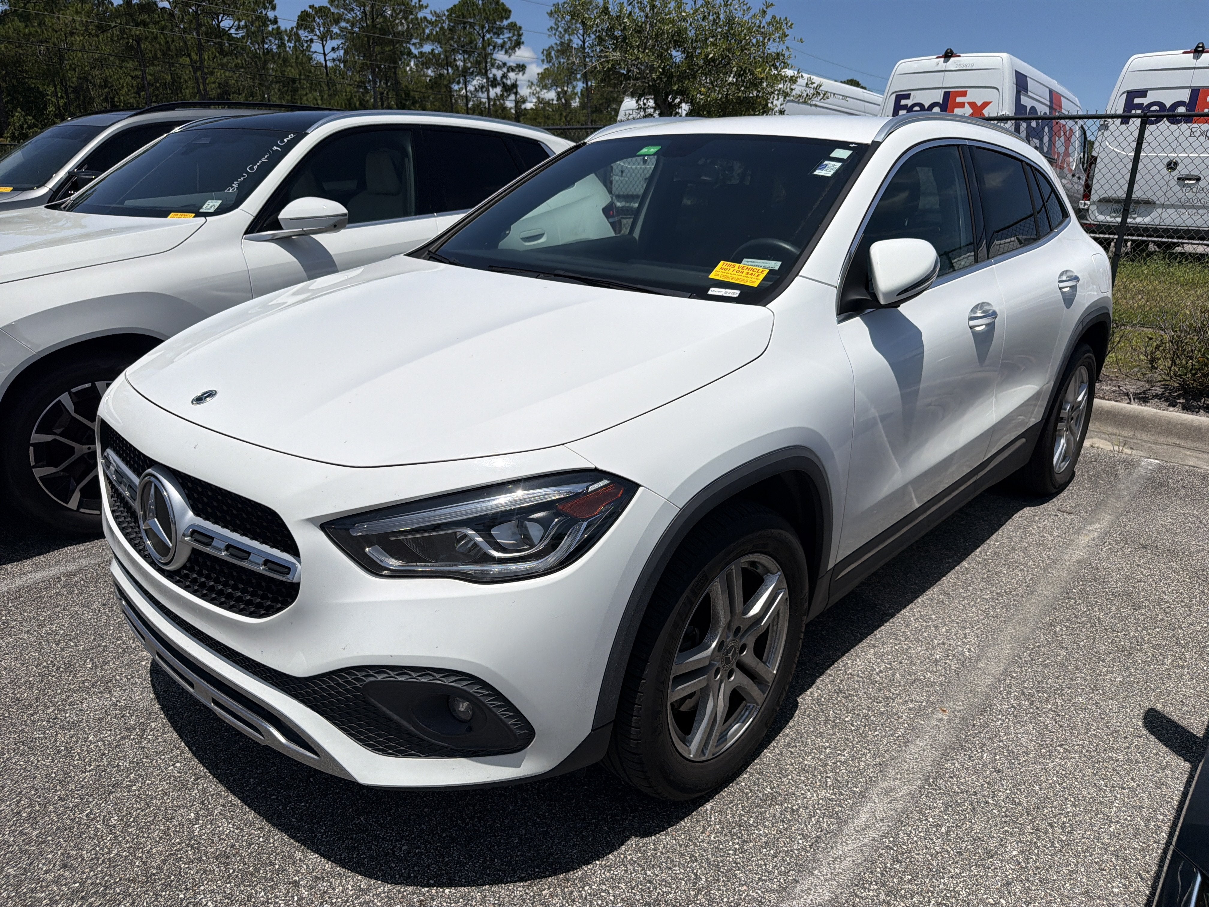 2022 Mercedes-Benz GLA GLA 250