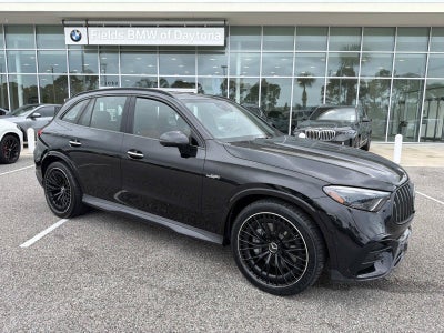 2024 Mercedes-Benz GLC AMG® GLC 43
