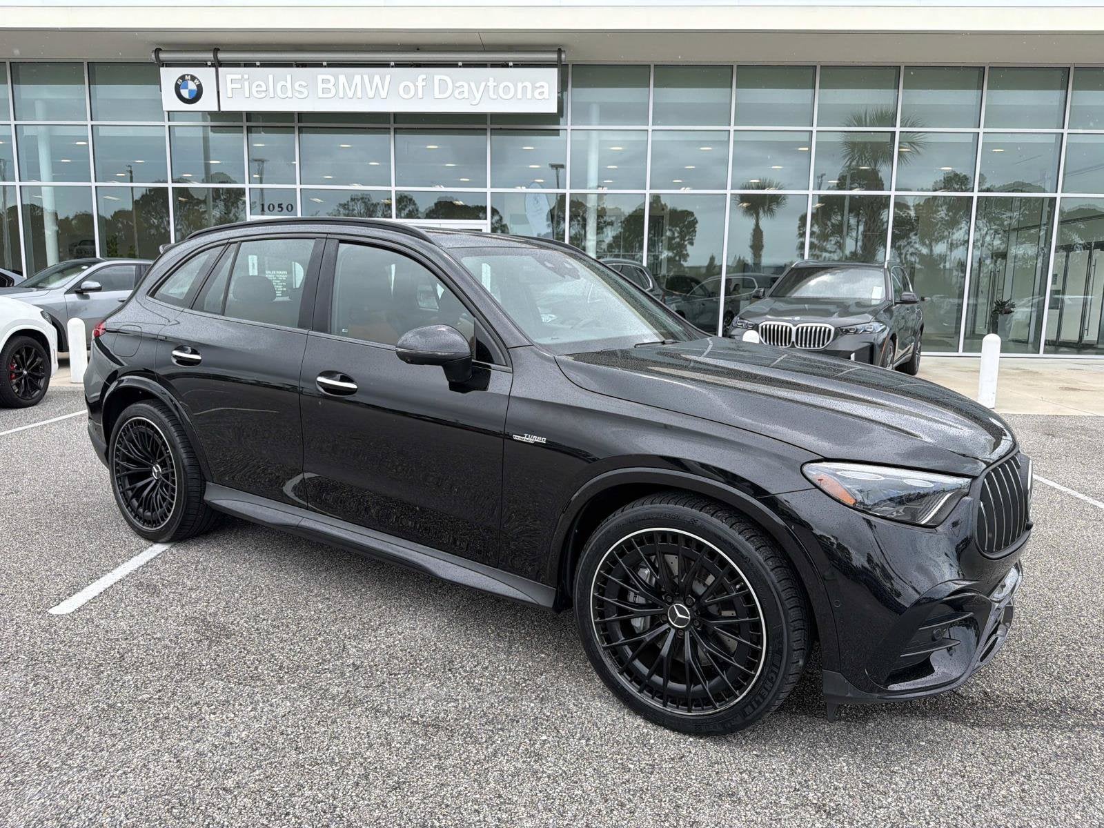2024 Mercedes-Benz GLC AMG® GLC 43
