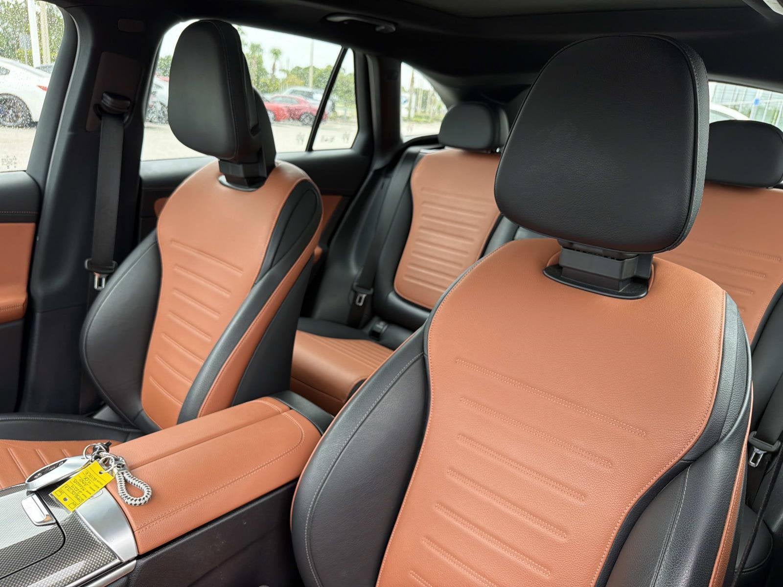 2024 Mercedes-Benz GLC AMG® GLC 43