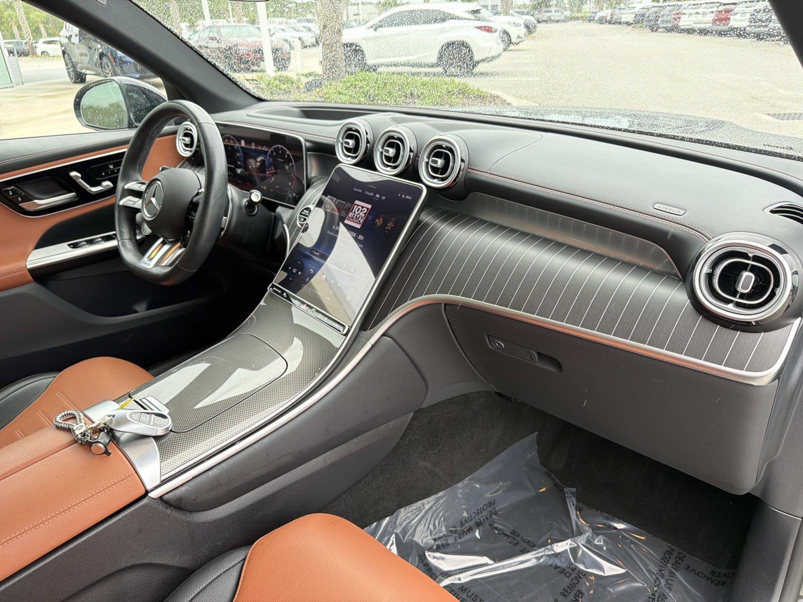 2024 Mercedes-Benz GLC AMG® GLC 43