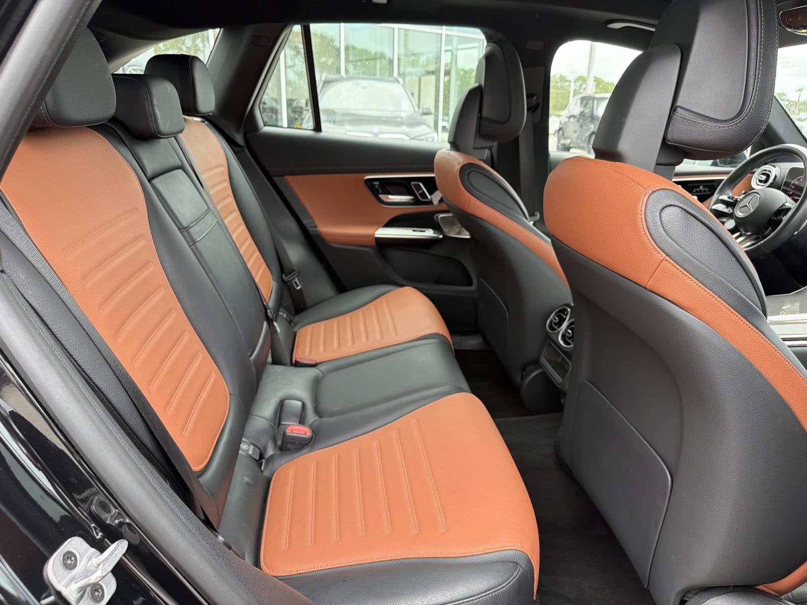 2024 Mercedes-Benz GLC AMG® GLC 43