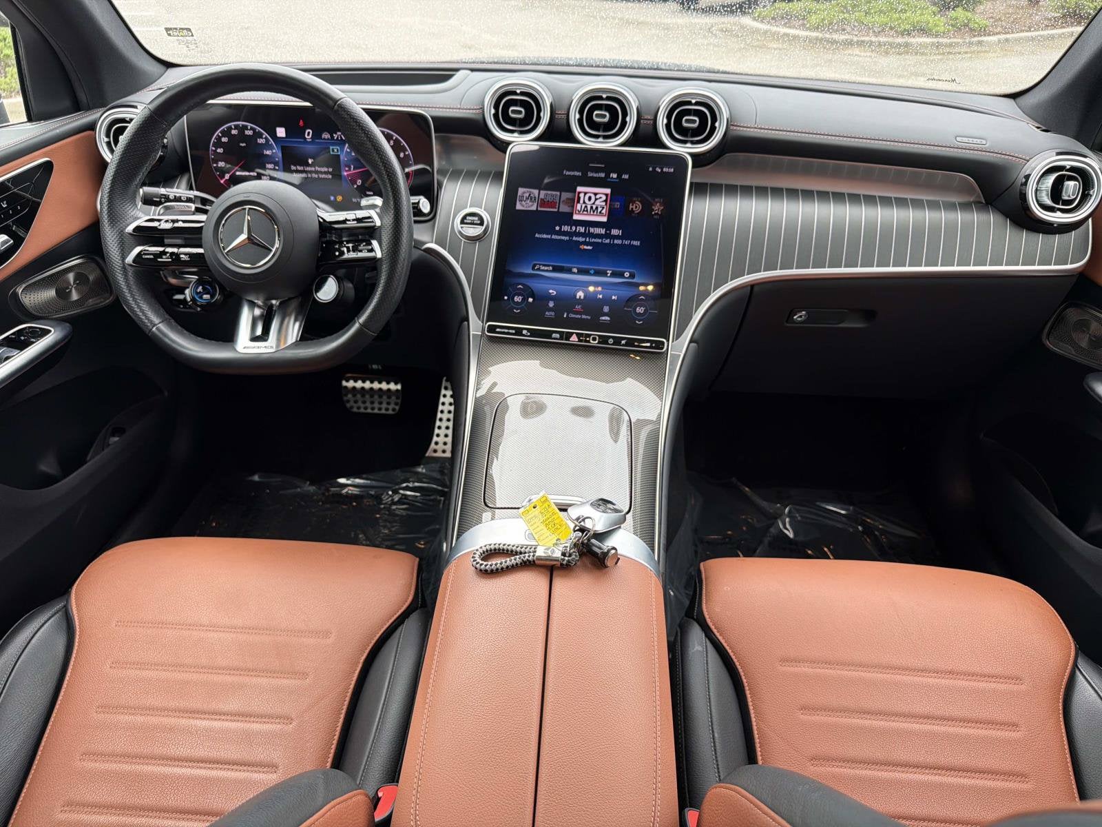 2024 Mercedes-Benz GLC AMG® GLC 43