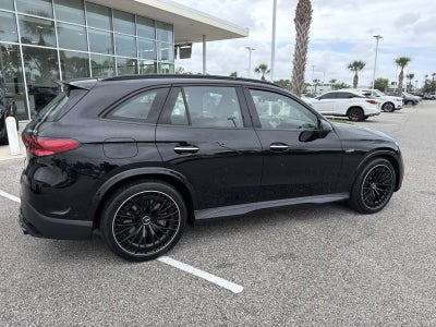 2024 Mercedes-Benz GLC AMG® GLC 43