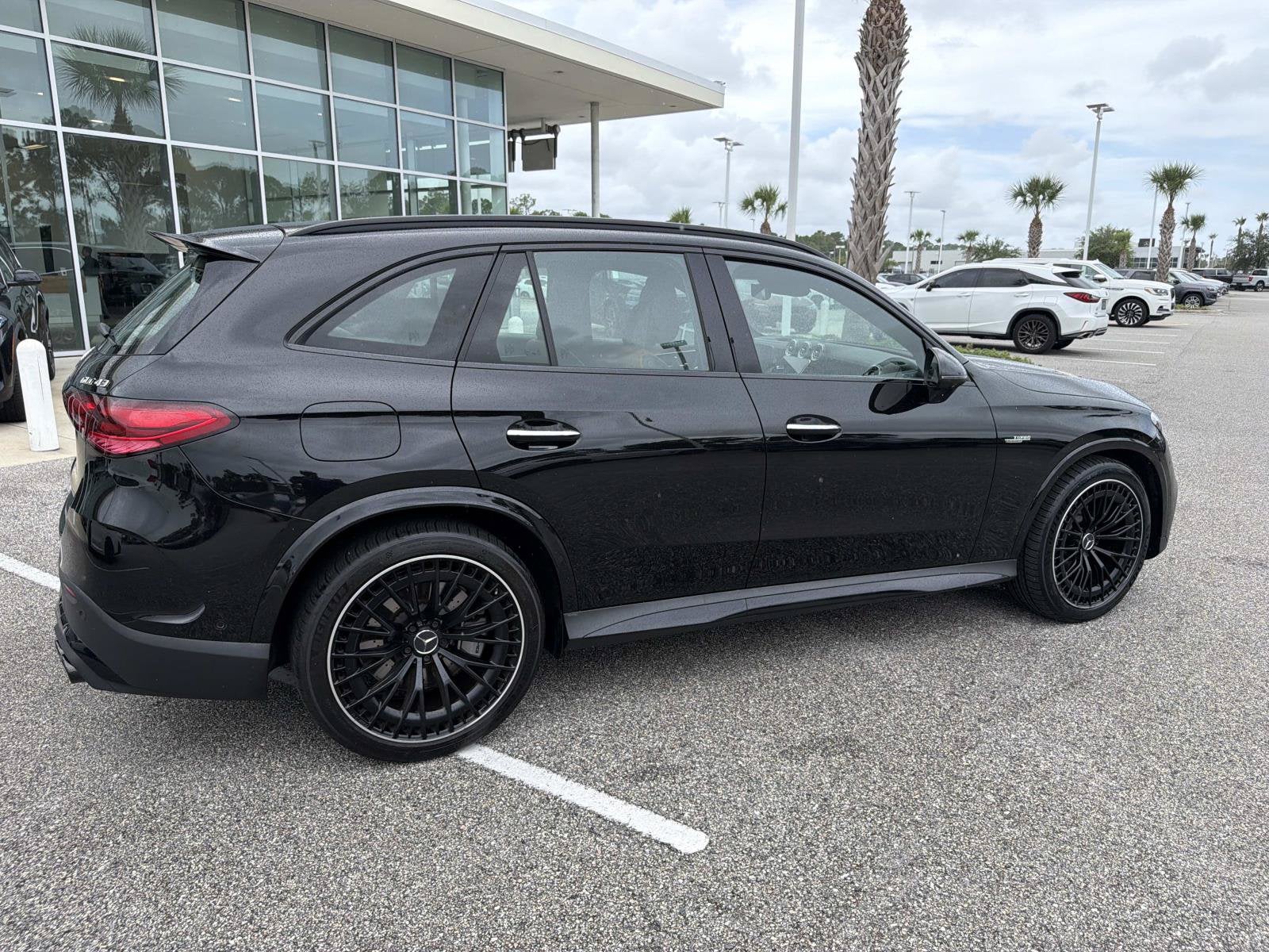 2024 Mercedes-Benz GLC AMG® GLC 43