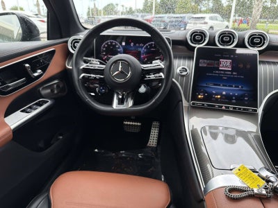 2024 Mercedes-Benz GLC AMG® GLC 43