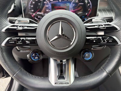 2024 Mercedes-Benz GLC AMG® GLC 43