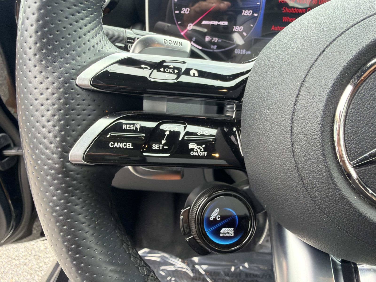 2024 Mercedes-Benz GLC AMG® GLC 43