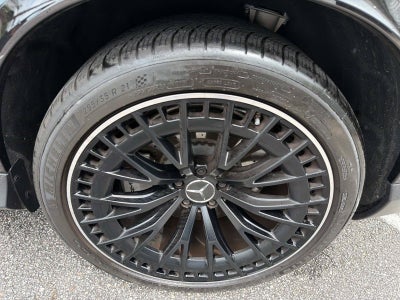 2024 Mercedes-Benz GLC AMG® GLC 43