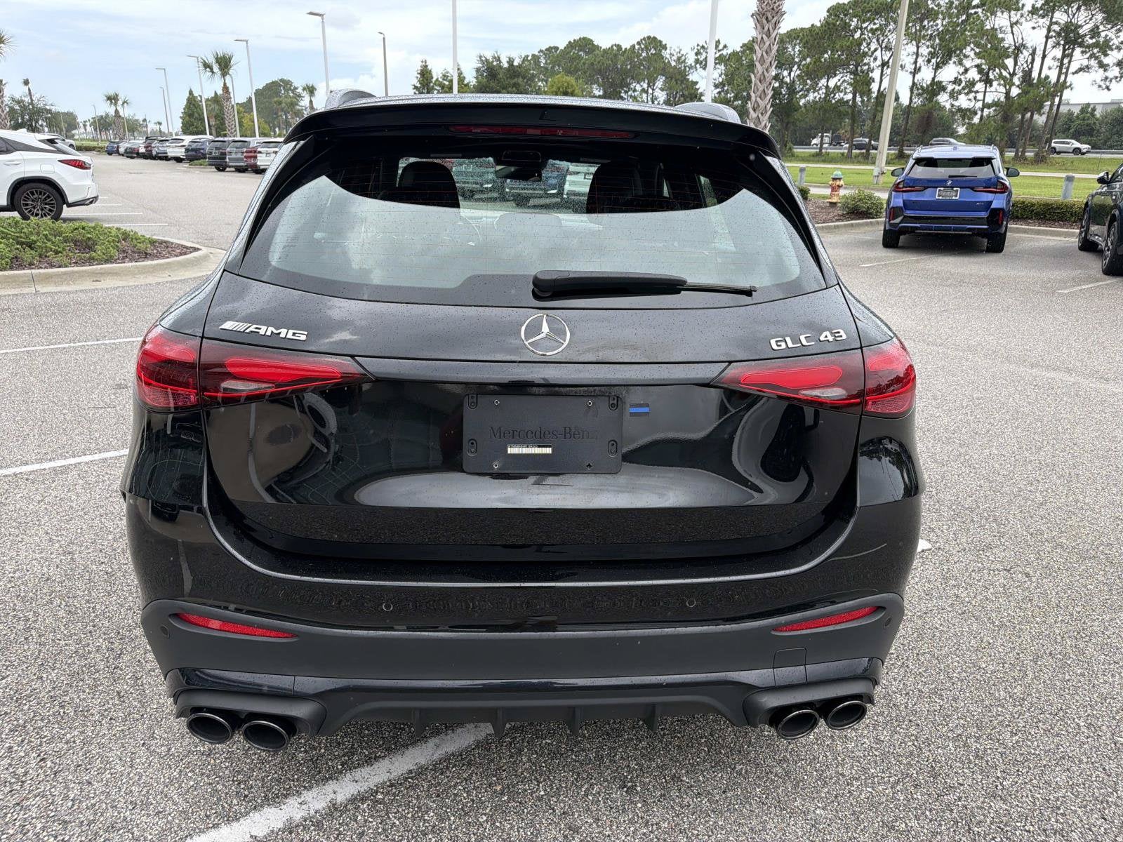 2024 Mercedes-Benz GLC AMG® GLC 43