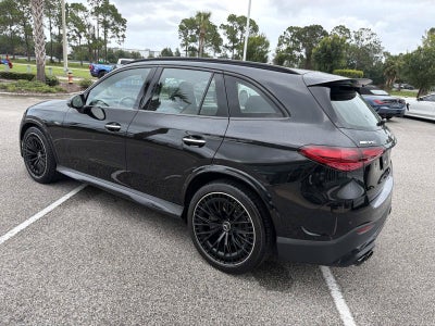 2024 Mercedes-Benz GLC AMG® GLC 43