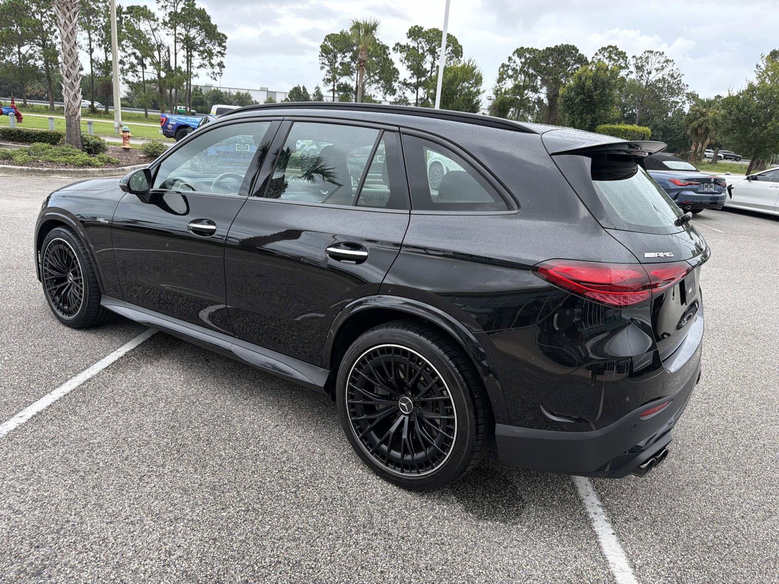 2024 Mercedes-Benz GLC AMG® GLC 43