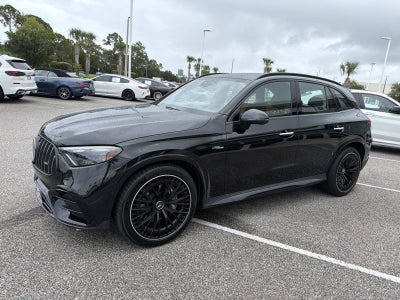 2024 Mercedes-Benz GLC AMG® GLC 43