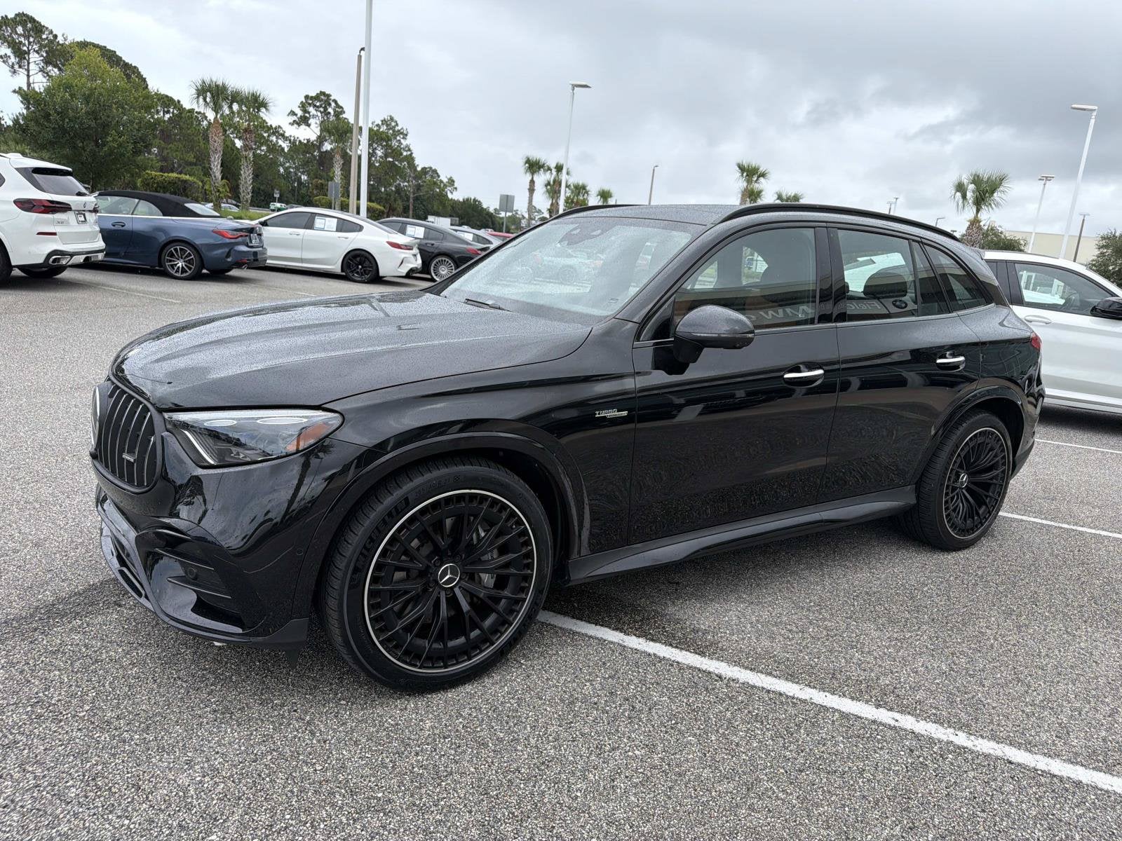 2024 Mercedes-Benz GLC AMG® GLC 43