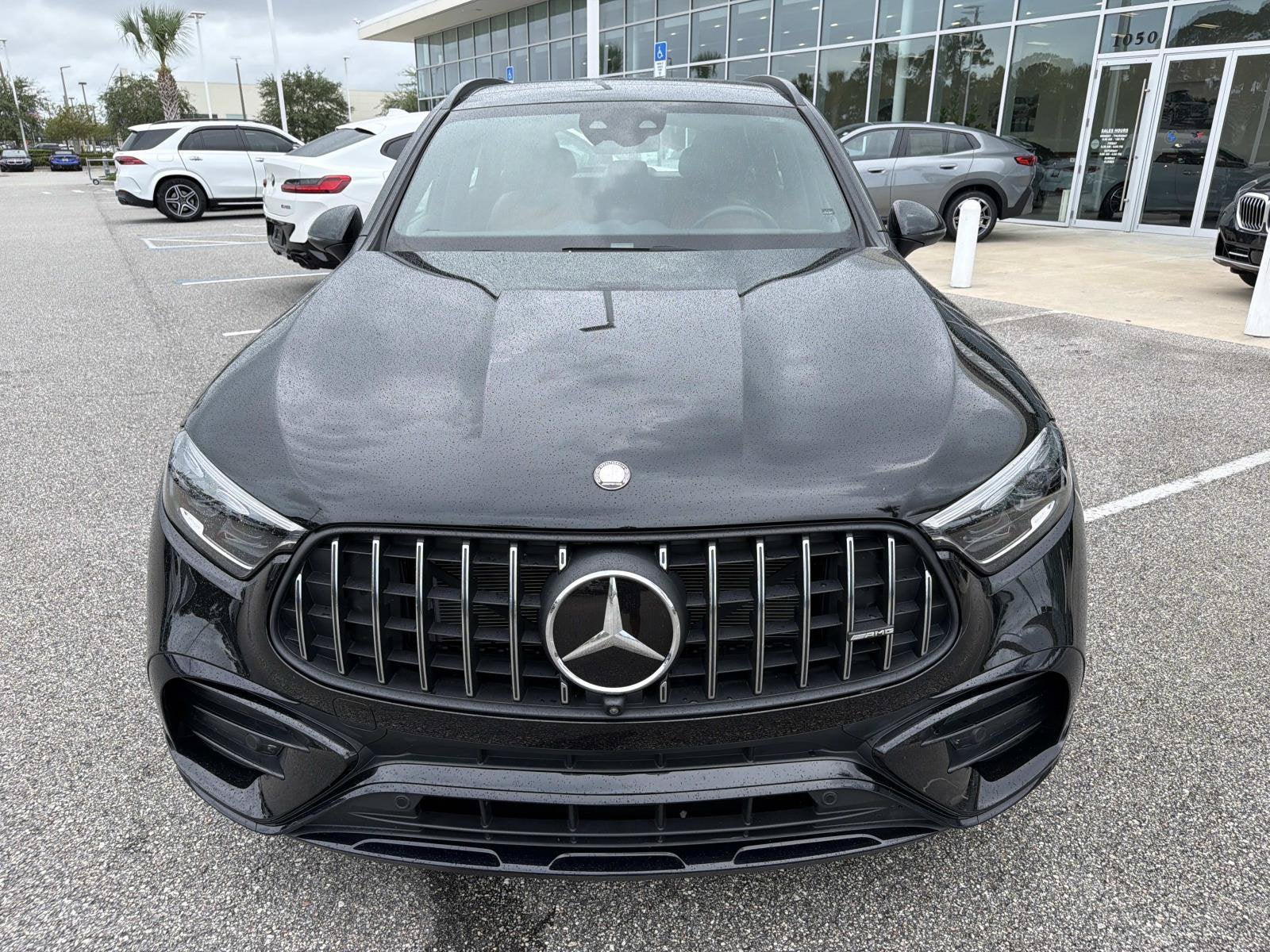 2024 Mercedes-Benz GLC AMG® GLC 43