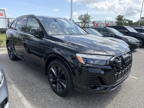 2026 Audi Q7 Premium Plus