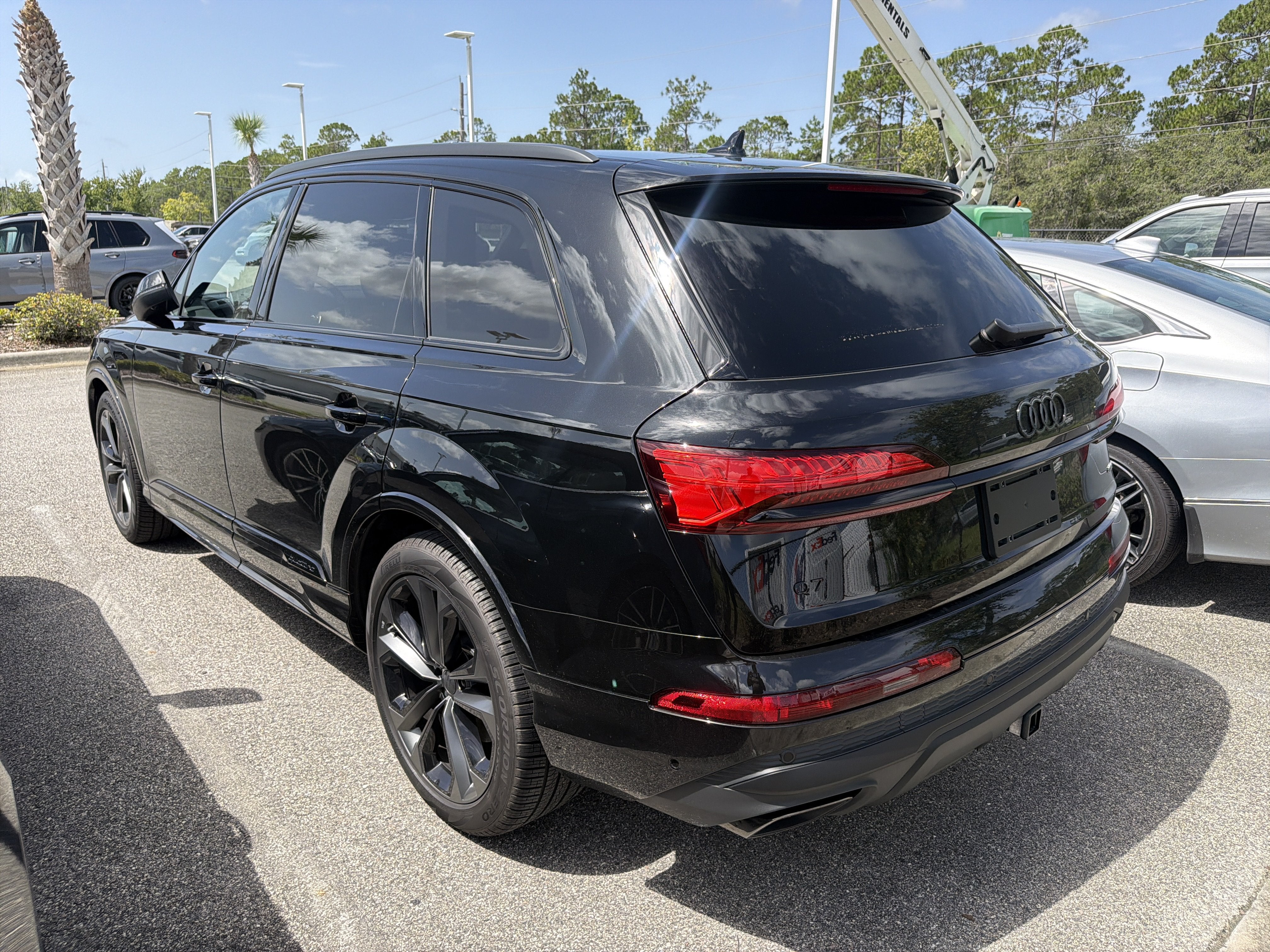 2026 Audi Q7 Premium Plus