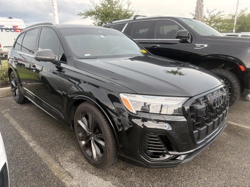 2025 Audi Q7 Prestige