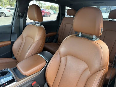 2025 Audi Q7 Prestige