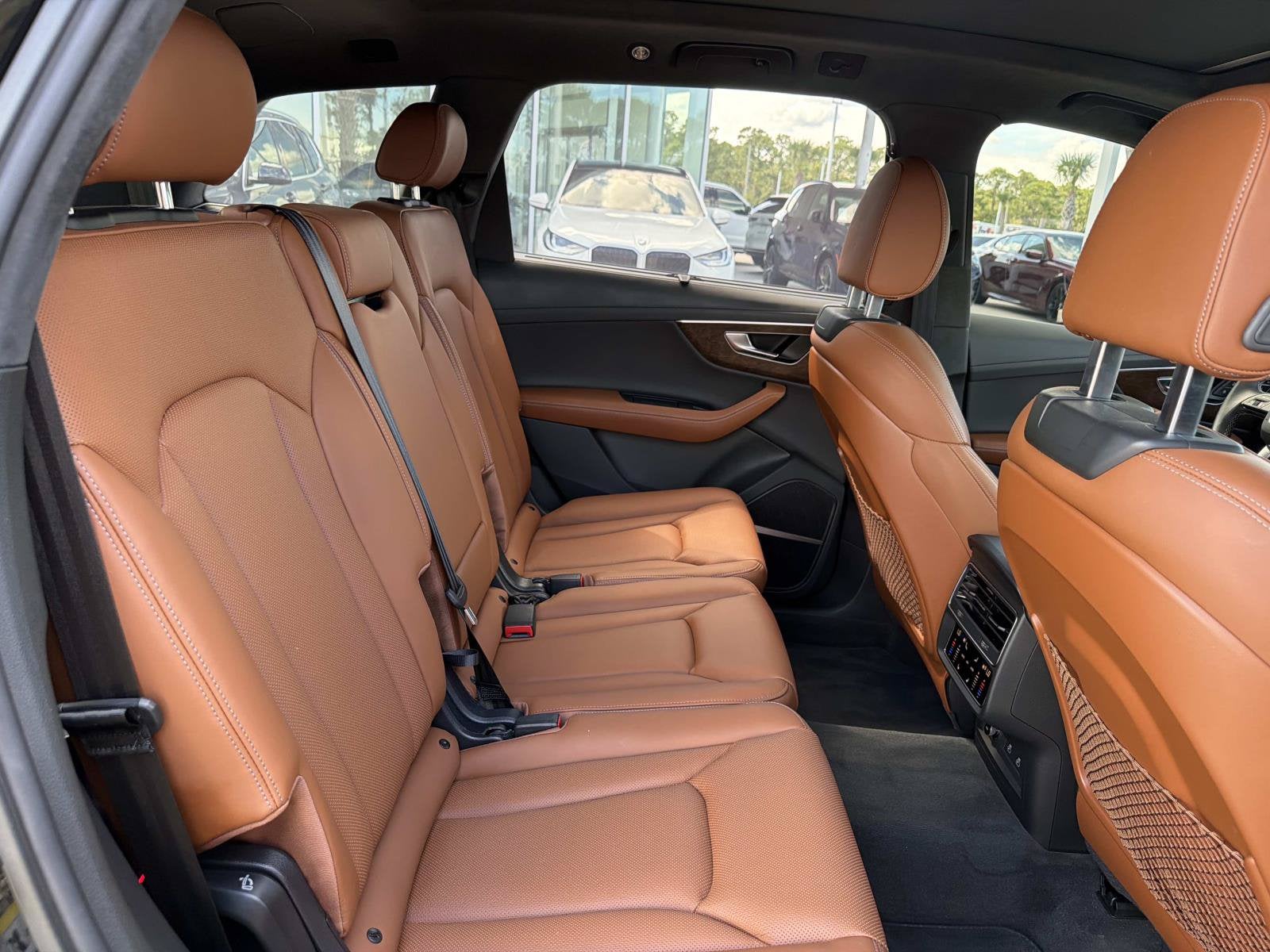 2025 Audi Q7 Prestige