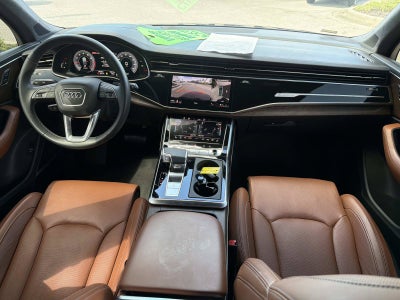 2025 Audi Q7 Prestige