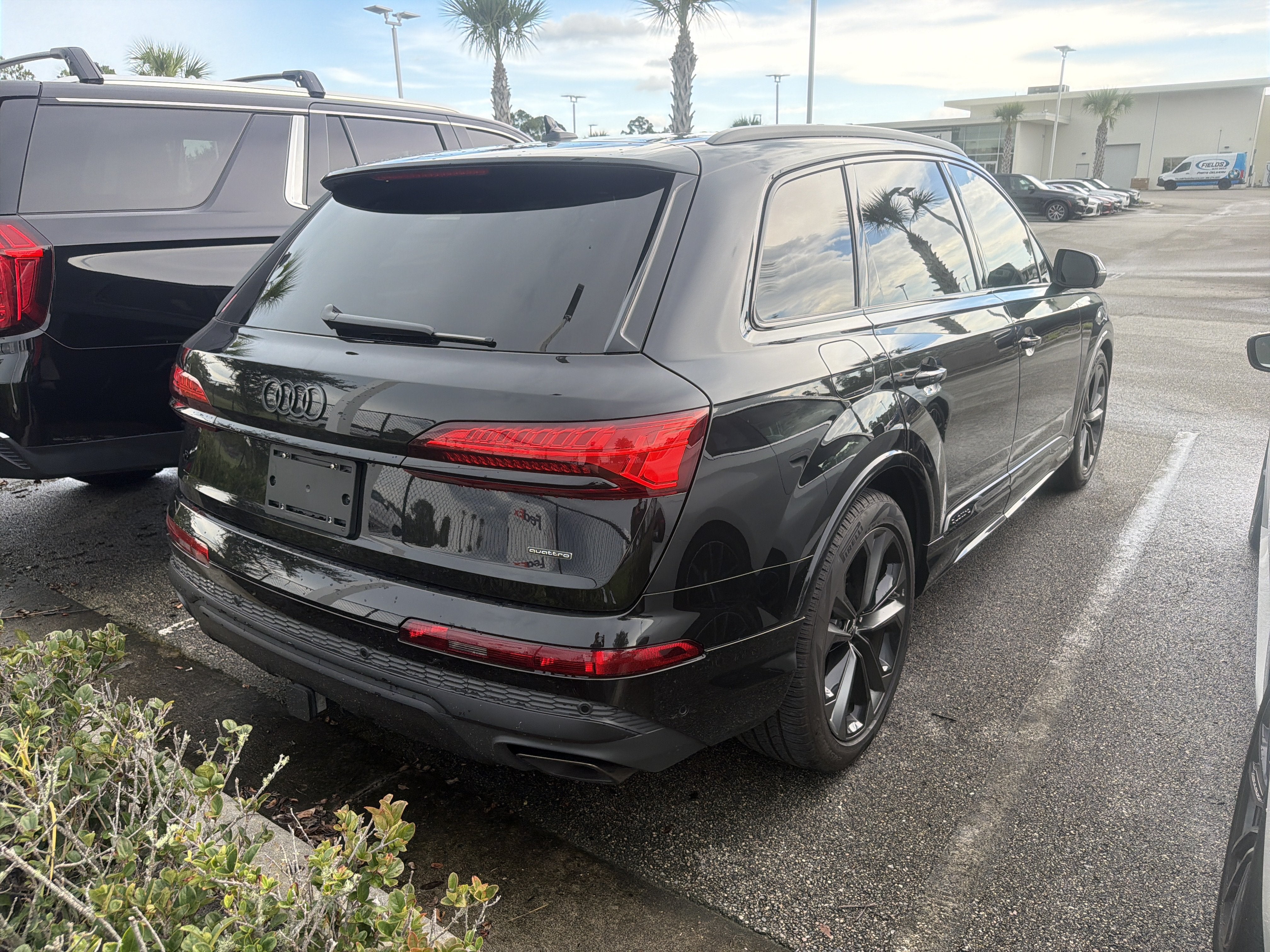 2025 Audi Q7 Prestige