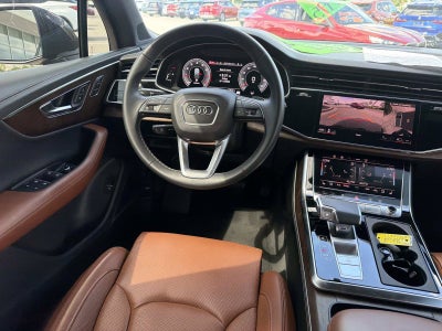 2025 Audi Q7 Prestige
