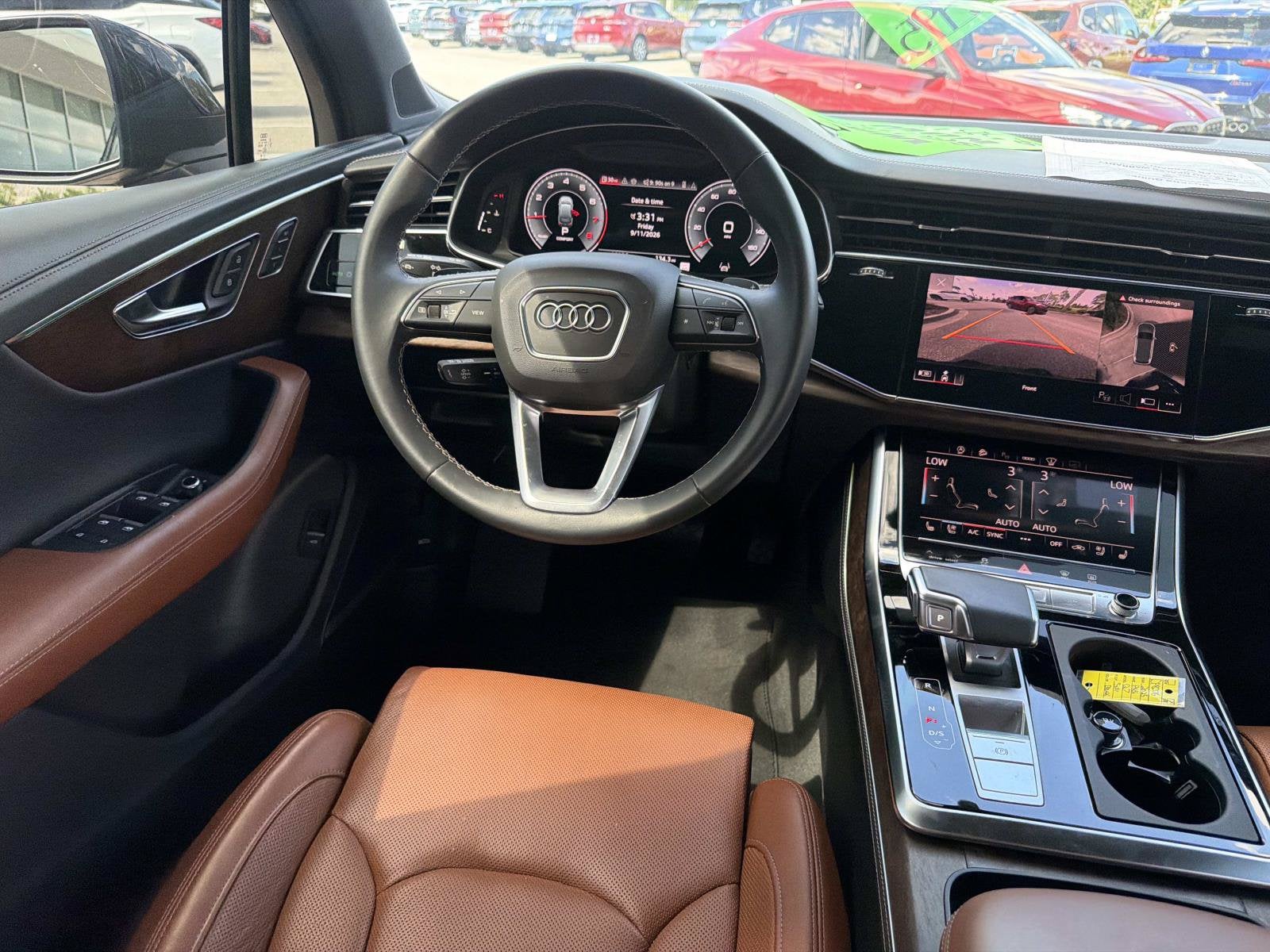 2025 Audi Q7 Prestige