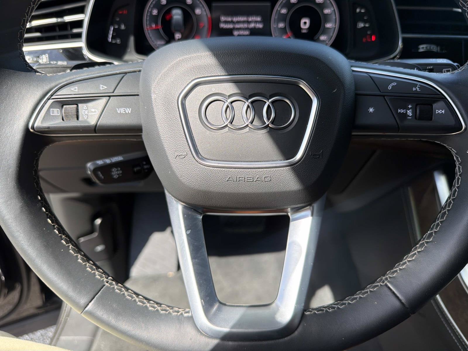 2025 Audi Q7 Prestige