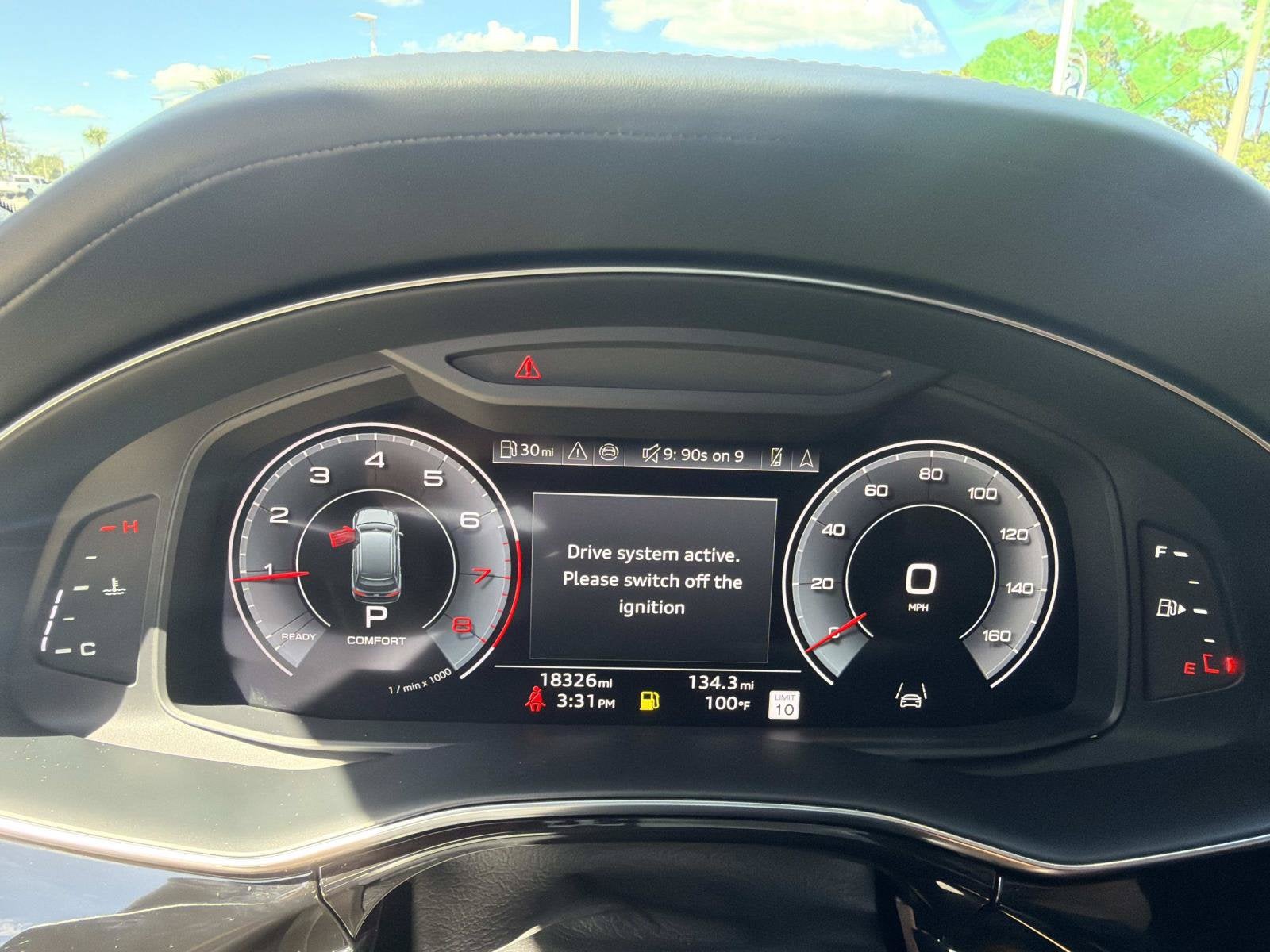 2025 Audi Q7 Prestige