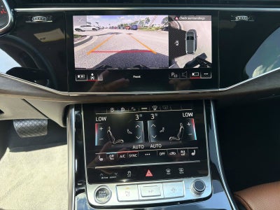 2025 Audi Q7 Prestige