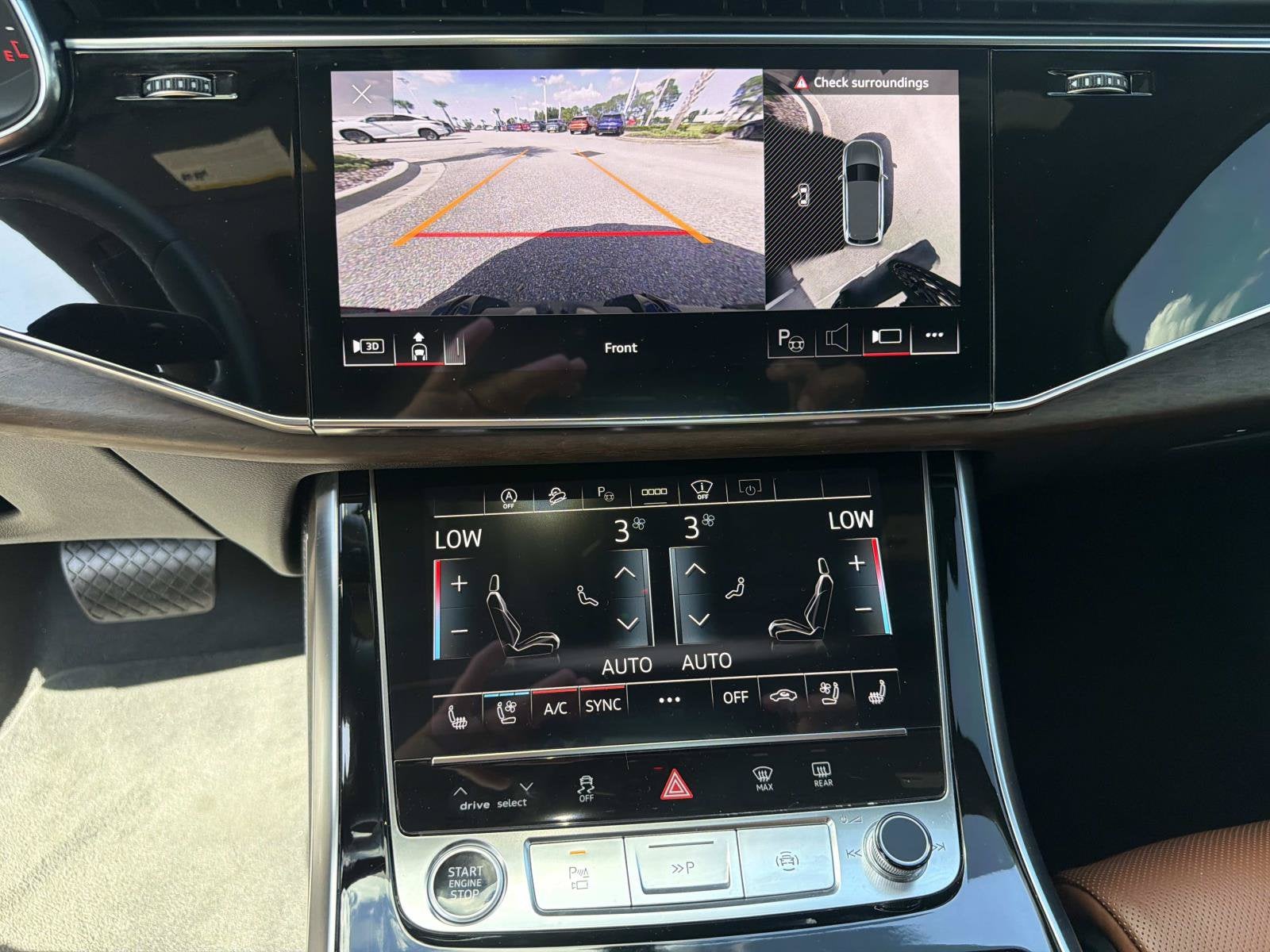 2025 Audi Q7 Prestige