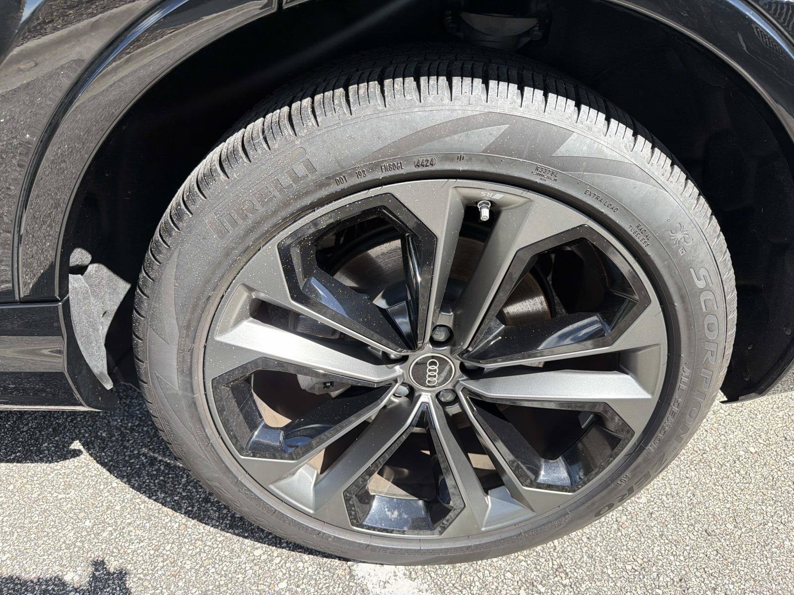 2025 Audi Q7 Prestige